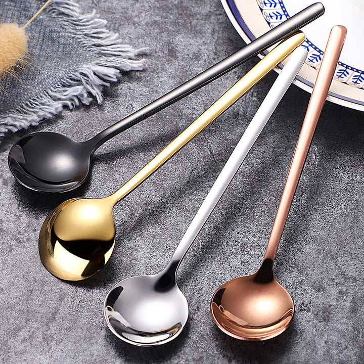 More Elegant and Ergonomic Teaspoon Kalsten