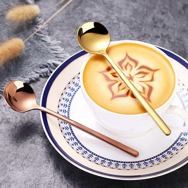 More Elegant and Ergonomic Teaspoon Kalsten