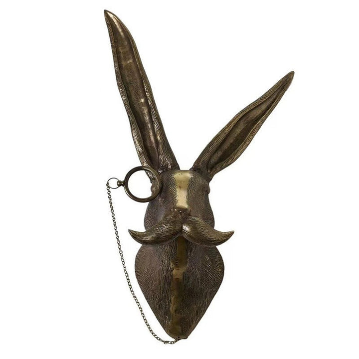 Kalsten 丨 Antique Copper Animal Pendant