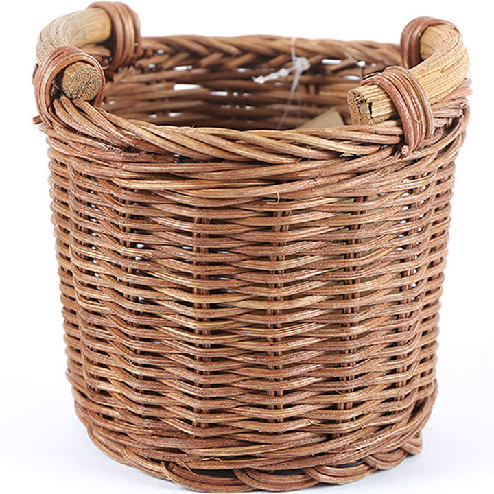 Decorative Woven Storage Basket Kalsten