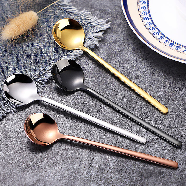 More Elegant and Ergonomic Teaspoon Kalsten