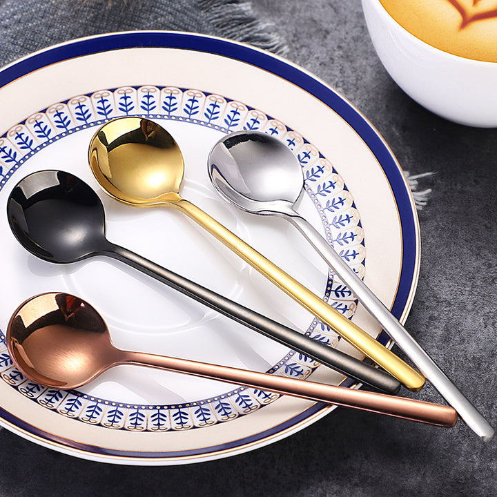 More Elegant and Ergonomic Teaspoon Kalsten