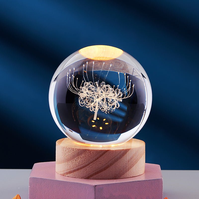 Illuminate your space - Unique 3D design - Magical atmosphere | Kalsten