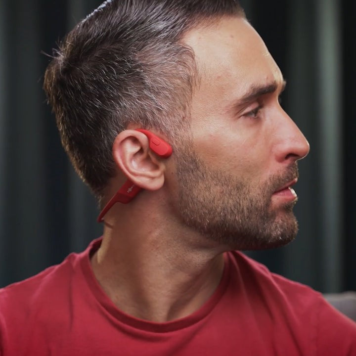 Kalsten | AeroLuid Bone Conduction Sports Headphones – Wireless & Waterproof