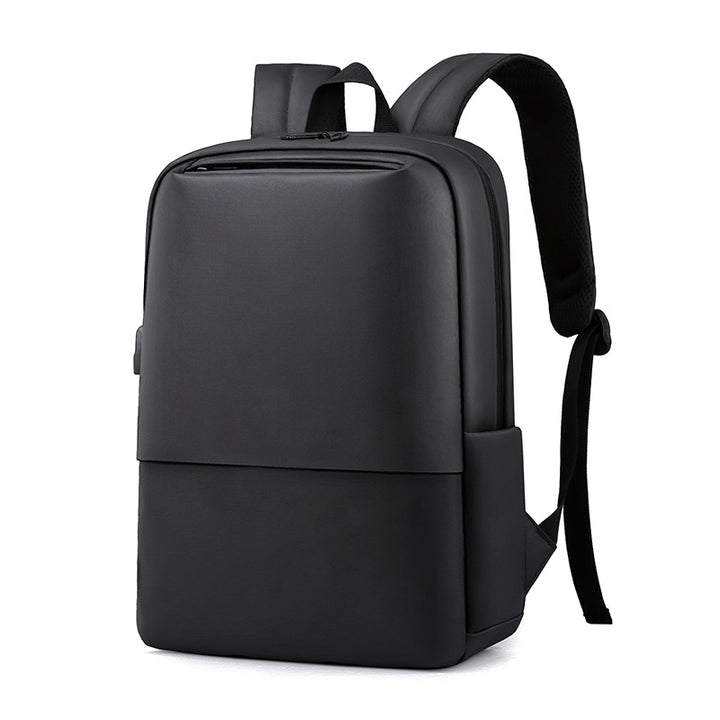 Sleek Water-Resistant Backpack kalsten