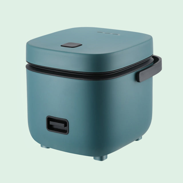 MiniChef 1.2L Rice Cooker – Compact Multicooker with Steaming Function and One-Button Control | Kalsten