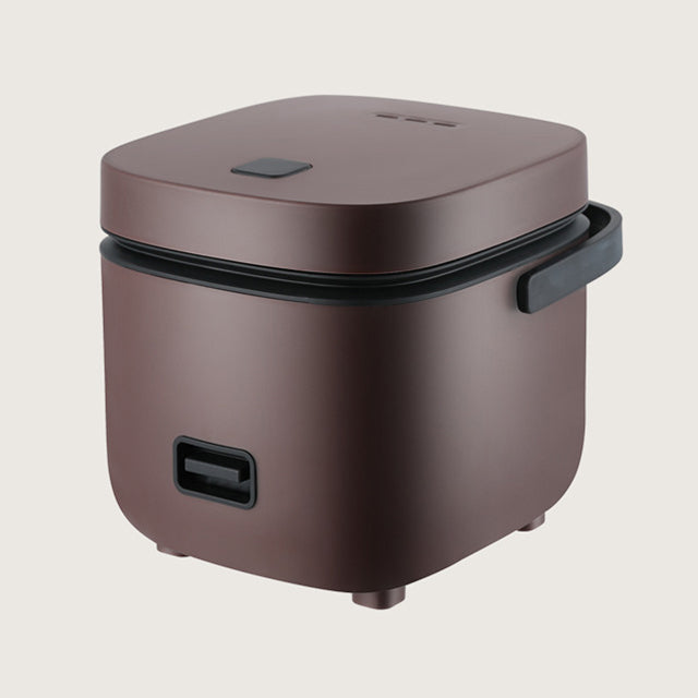 MiniChef 1.2L Rice Cooker – Compact Multicooker with Steaming Function and One-Button Control | Kalsten