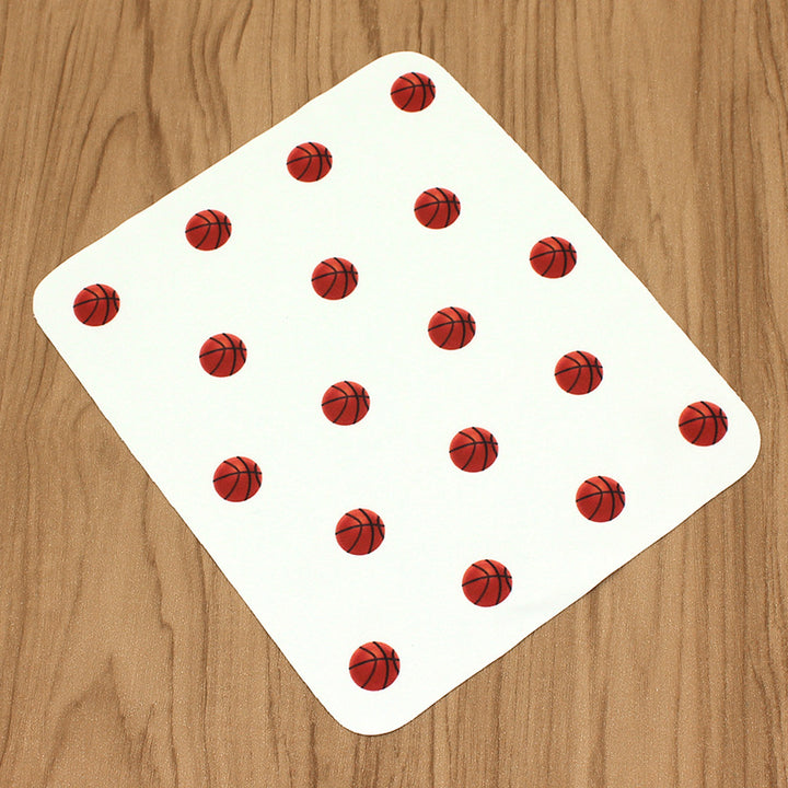 Soccer-Themed Placemats Kalsten