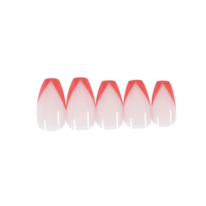 Artful Stiletto-Style Nail Extensions Kalsten