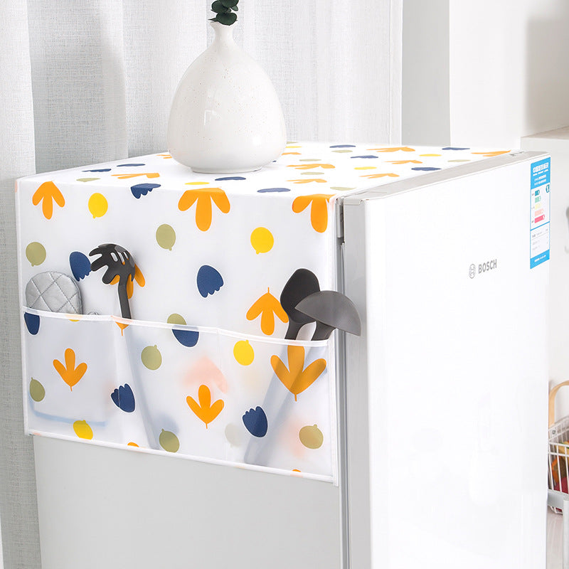 Refrigerator Top Storage Organizer Kalsten