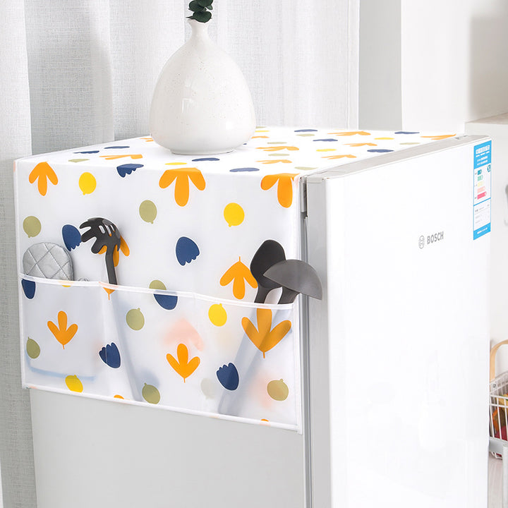 Refrigerator Top Storage Organizer Kalsten