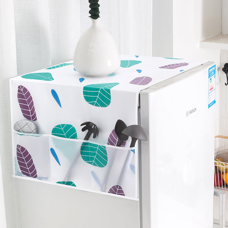 Refrigerator Top Storage Organizer Kalsten