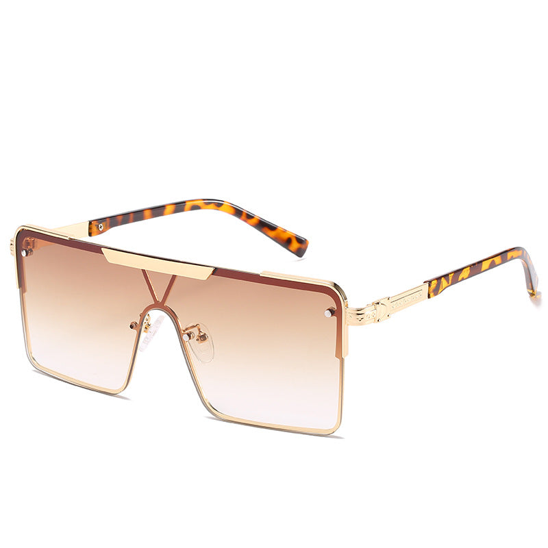Statement Shield Sunglasses Kalsten