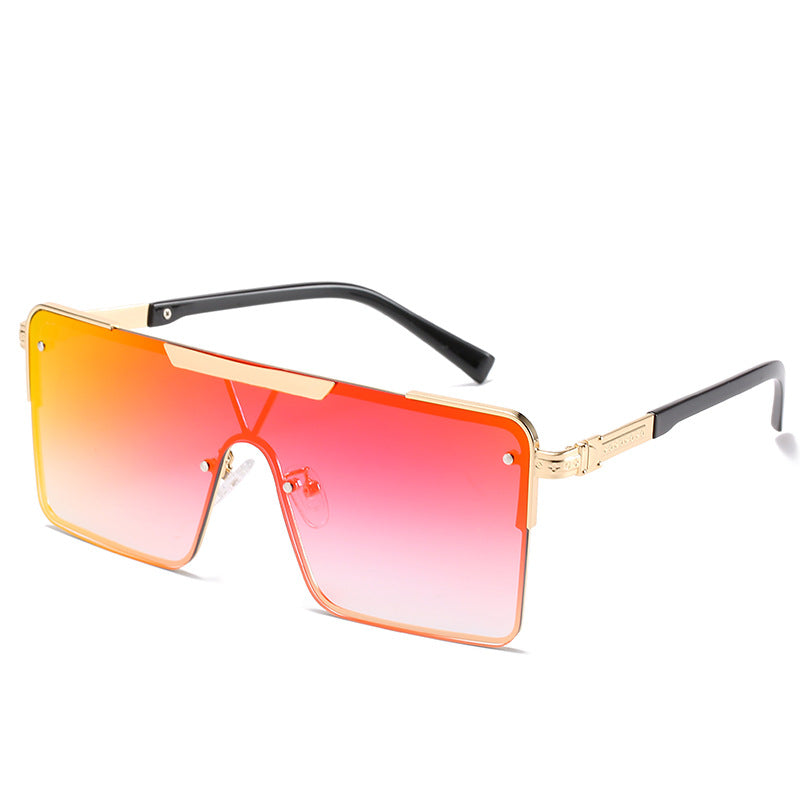 Statement Shield Sunglasses Kalsten