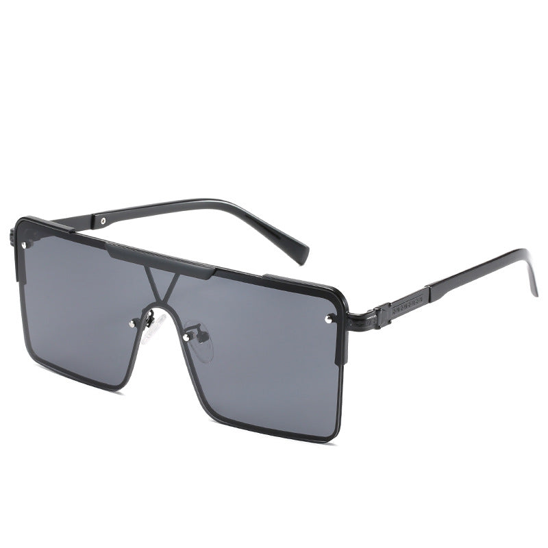 Statement Shield Sunglasses Kalsten