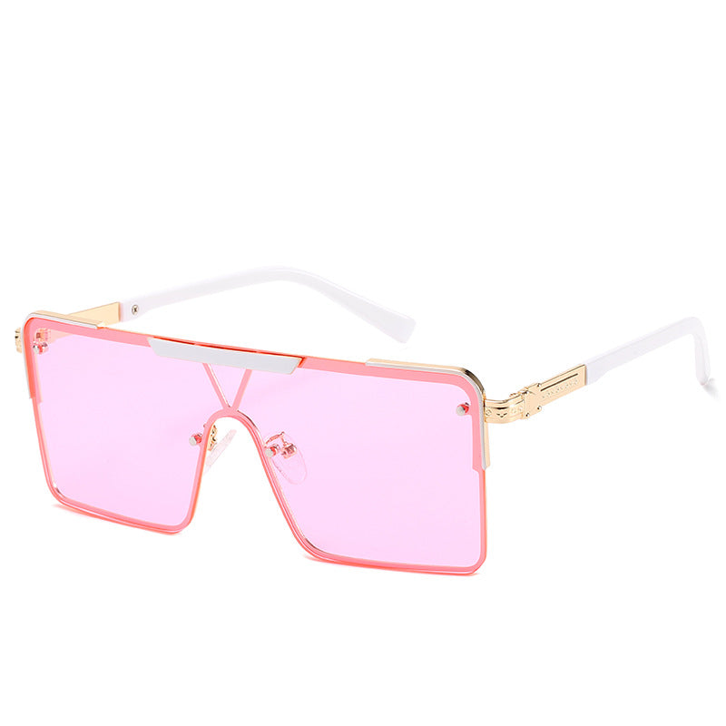 Statement Shield Sunglasses Kalsten