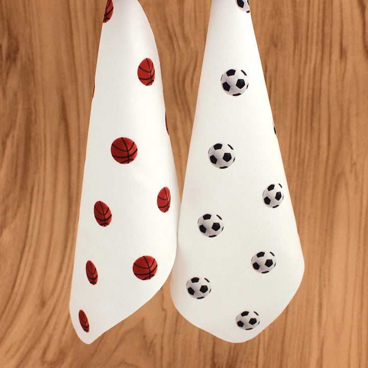 Soccer-Themed Placemats Kalsten
