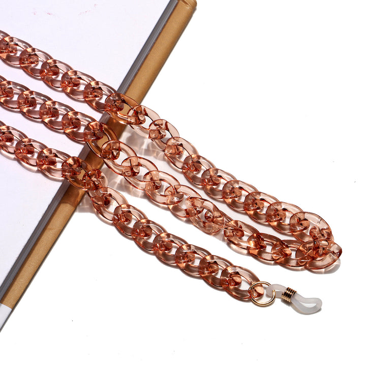 Stylish Acrylic Eyewear Chain Kalsten