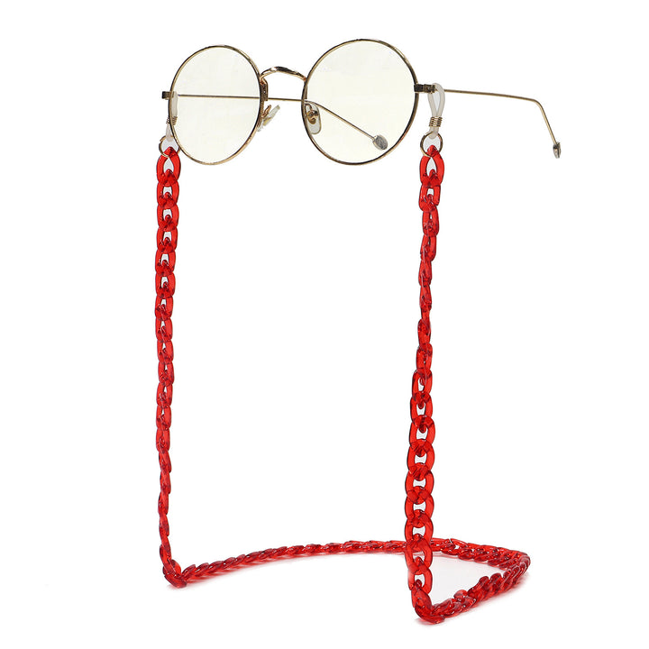 Stylish Acrylic Eyewear Chain Kalsten