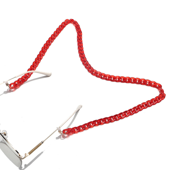 Stylish Acrylic Eyewear Chain Kalsten