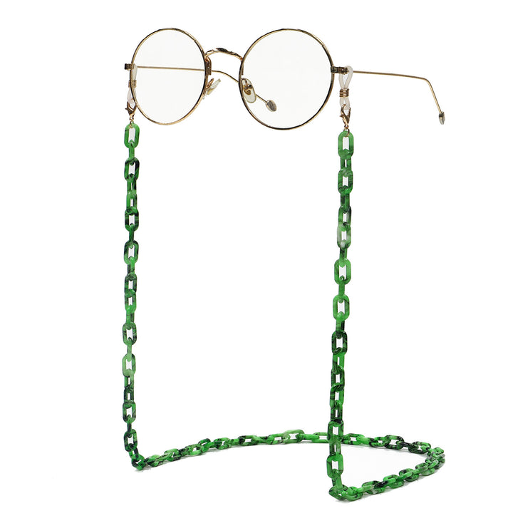 Oversized Chain Eyewear Holder Kalsten