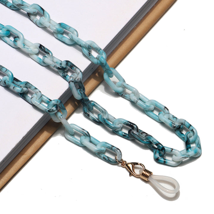 Oversized Chain Eyewear Holder Kalsten