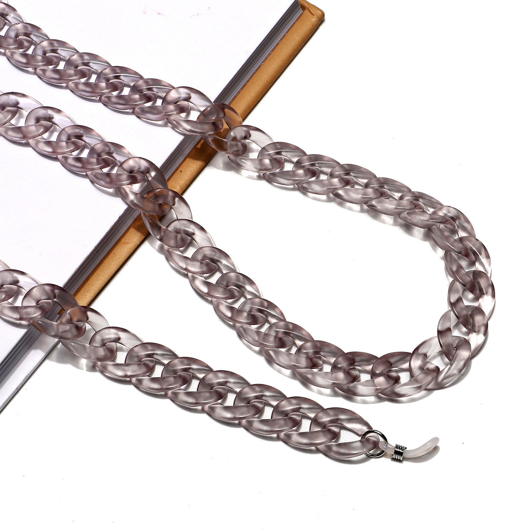Chunky Acrylic Eyewear Chain Kalsten 1787367687