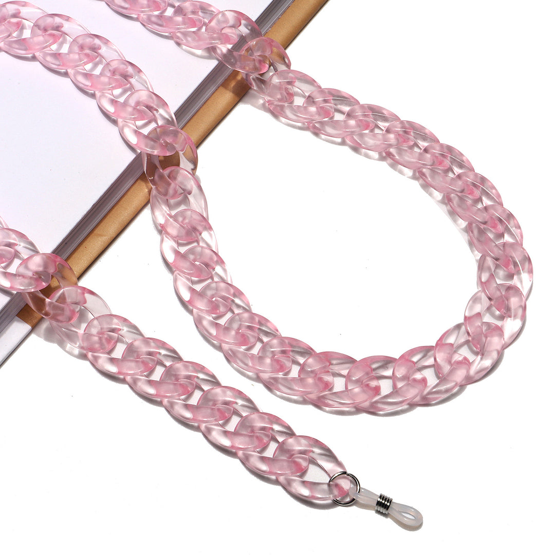 Chunky Acrylic Eyewear Chain Kalsten 1787367687