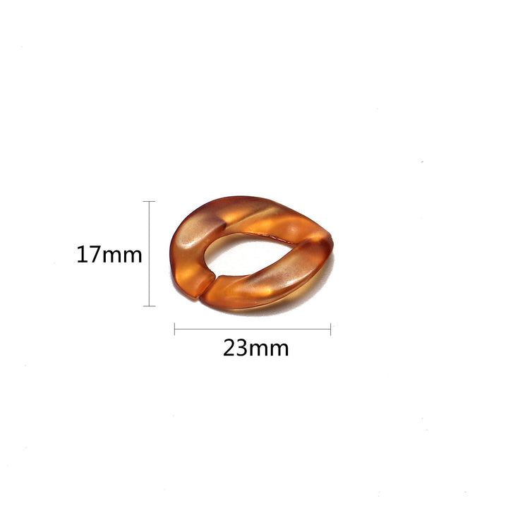 Chunky Acrylic Eyewear Chain Kalsten 1787367687