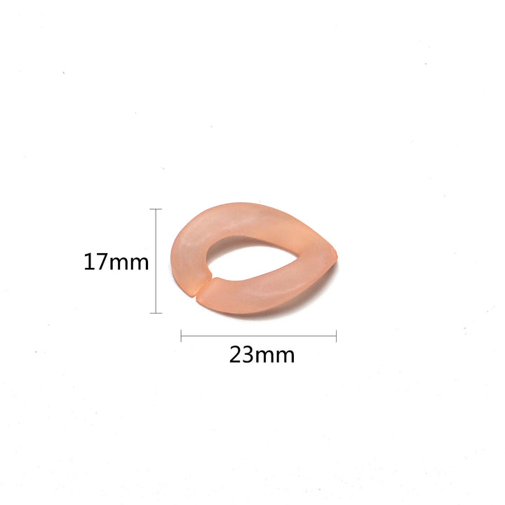 Chic Acrylic Sunglasses Chain Kalsten