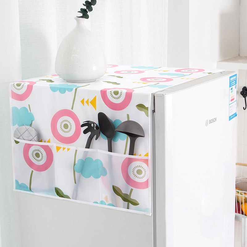 Refrigerator Top Storage Organizer Kalsten