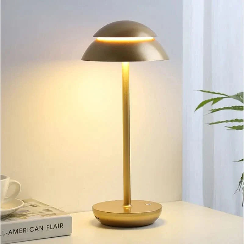 Luminous Prestige Table Lamp – Cordless Scandinavian LED Light | Kalsten