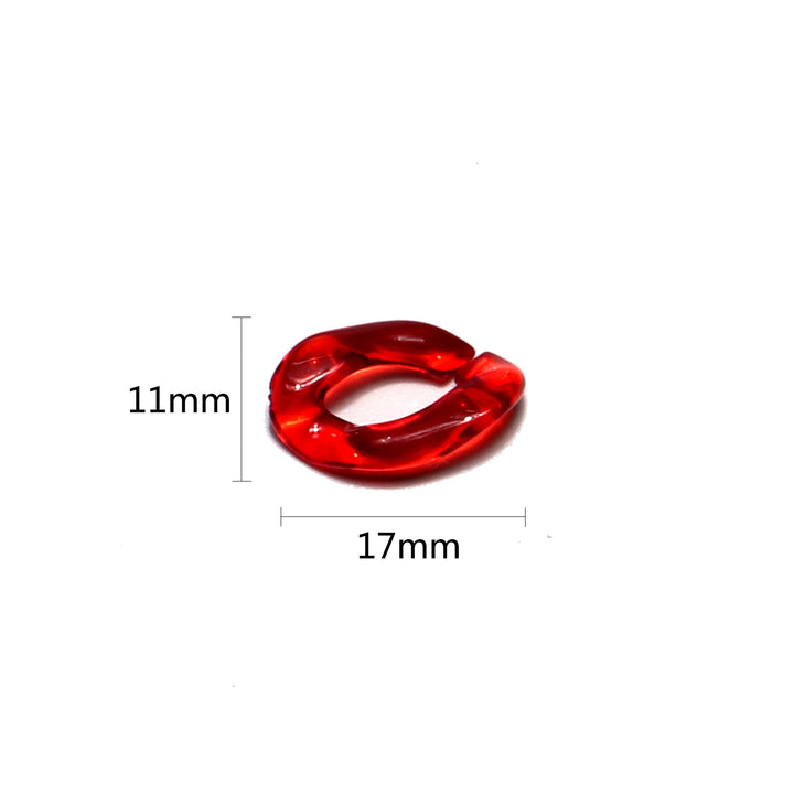 Stylish Acrylic Eyewear Chain Kalsten