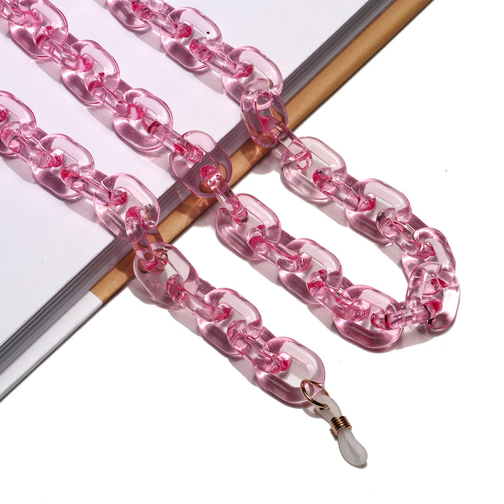 Stylish Acrylic Eyewear Chain Kalsten