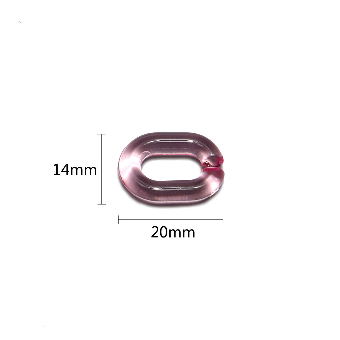 Stylish Acrylic Eyewear Chain Kalsten