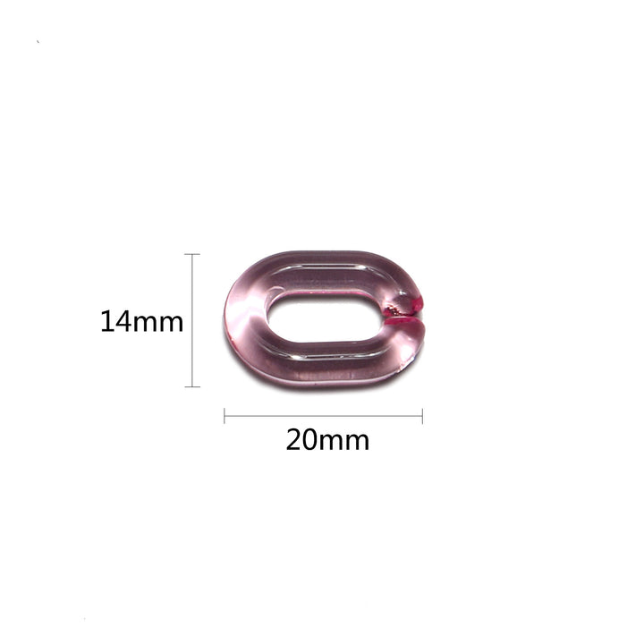 Stylish Acrylic Eyewear Chain Kalsten
