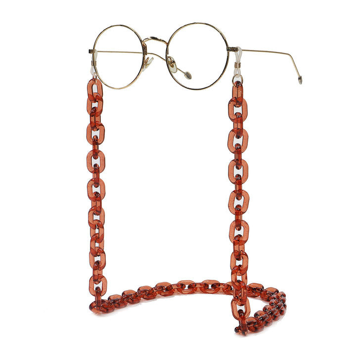 Stylish Acrylic Eyewear Chain Kalsten