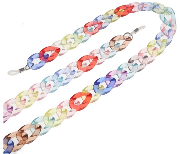 Chunky Acrylic Eyewear Chain Kalsten 1787367687