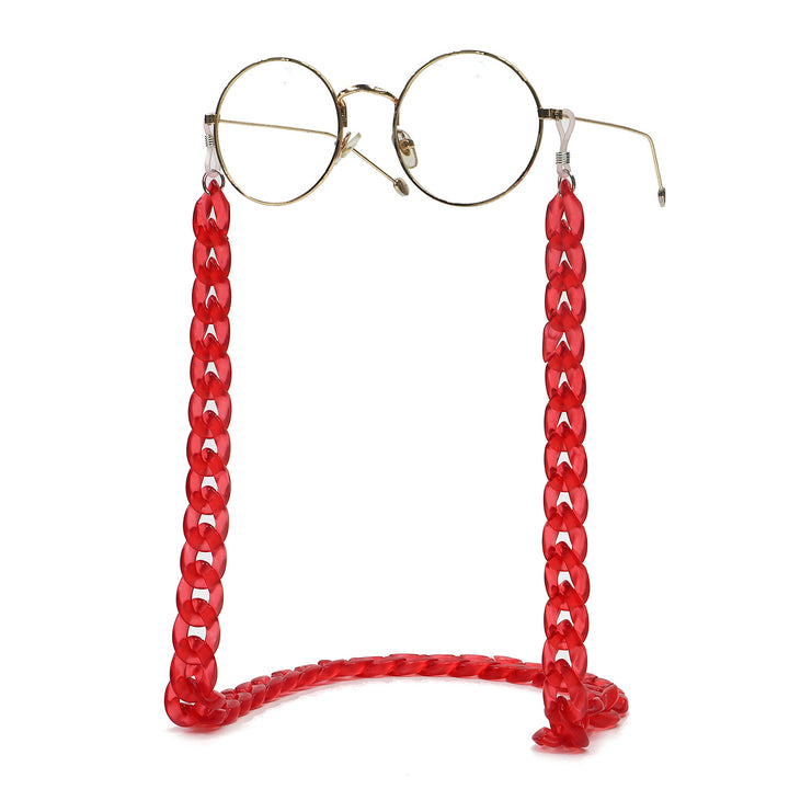 Chunky Acrylic Eyewear Chain Kalsten 1787367687