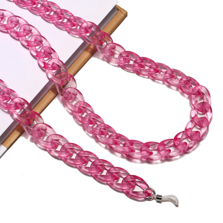 Chunky Acrylic Eyewear Chain Kalsten 1787367687