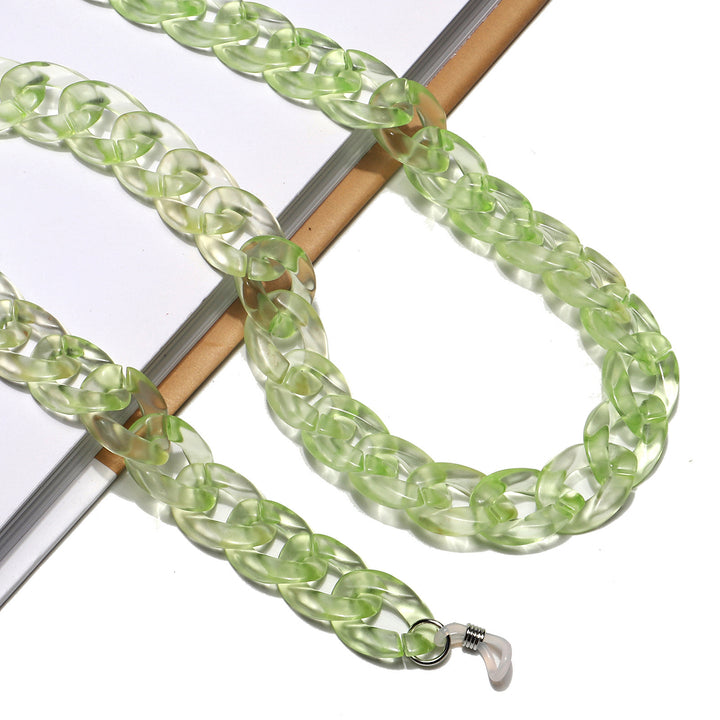 Chunky Acrylic Eyewear Chain Kalsten 1787367687