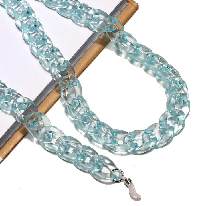 Chunky Acrylic Eyewear Chain Kalsten 1787367687