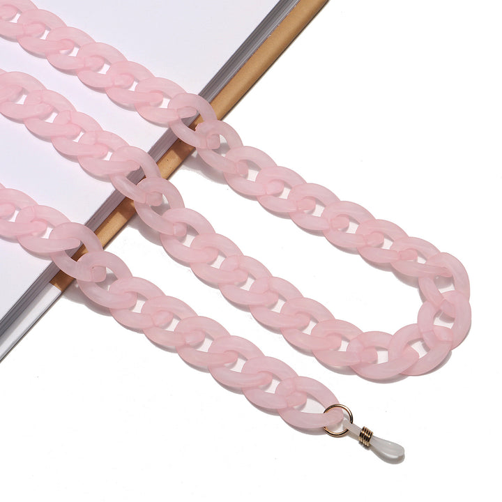 Chic Acrylic Sunglasses Chain Kalsten