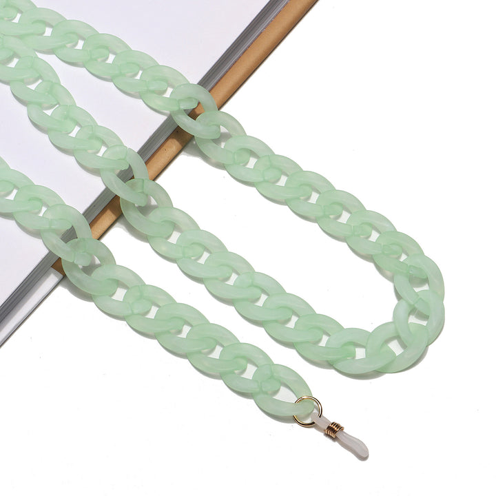 Chic Acrylic Sunglasses Chain Kalsten