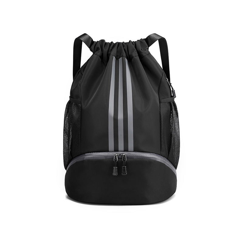 Sport bag made of nylon with drawstring | Kalsten