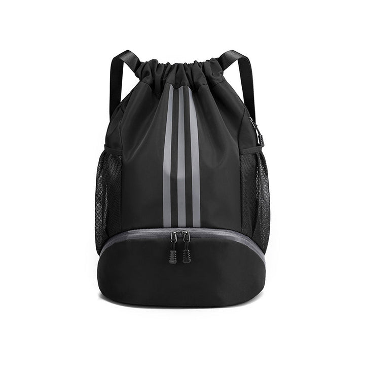 Sport bag made of nylon with drawstring | Kalsten