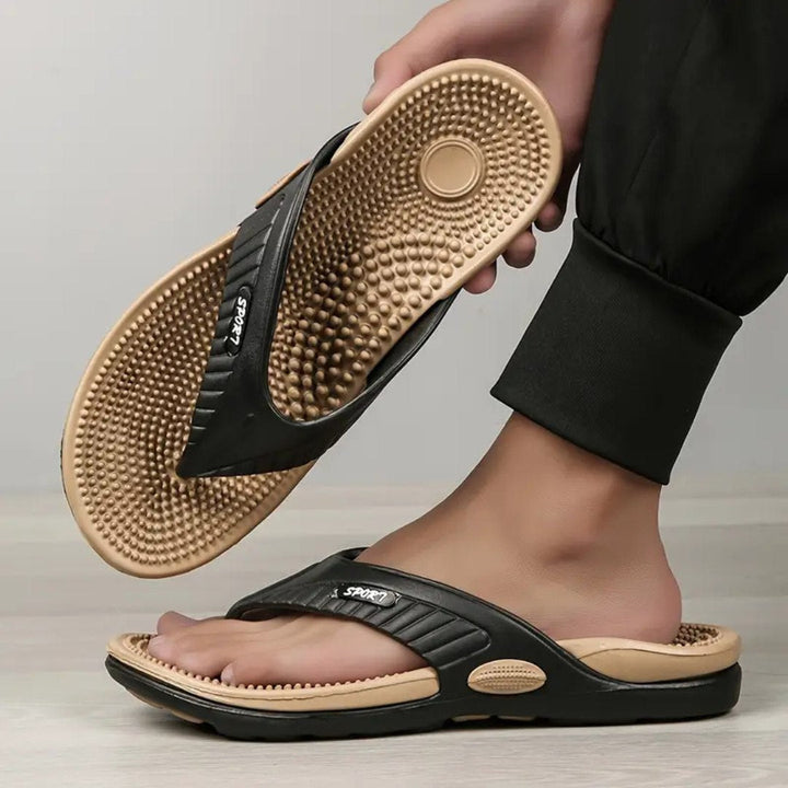 Acupressure Massage Slippers