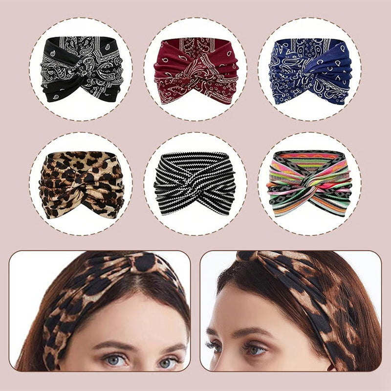 Kalsten | Retro Yoga Headband