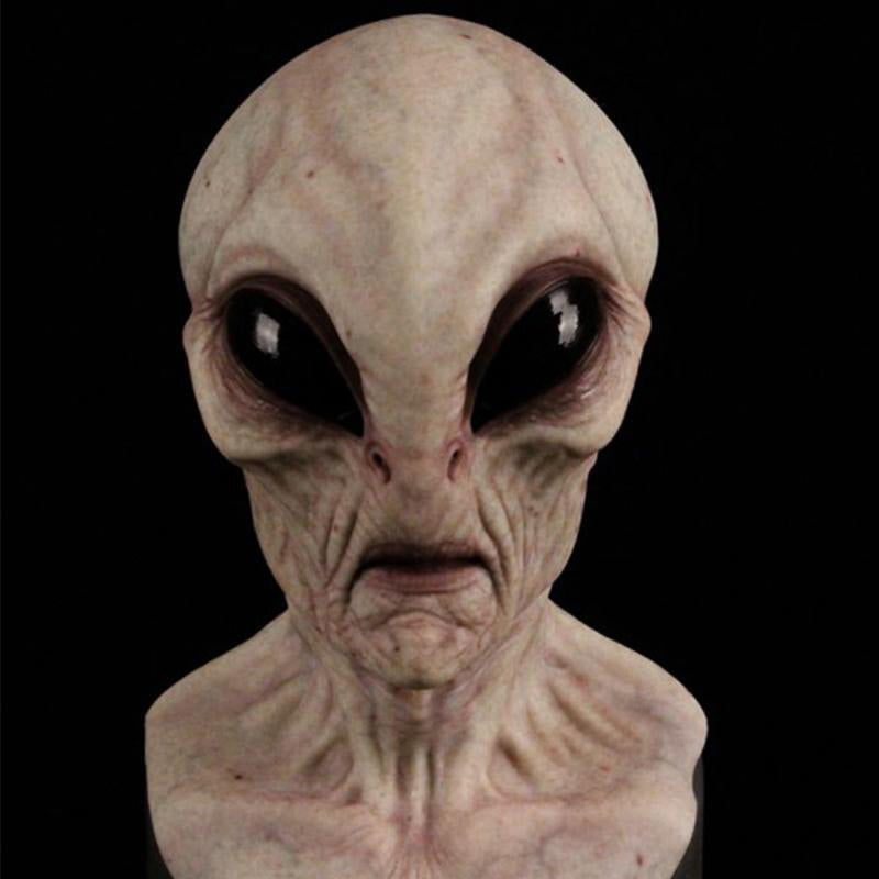 Kalsten | Realistic Latex Mask | Halloween Cosplay Costume | Full Face