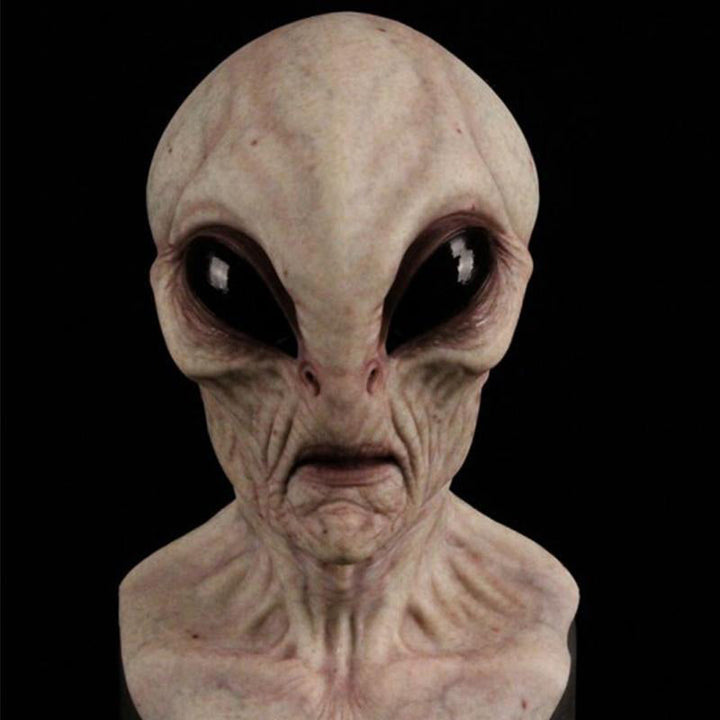 Kalsten | Realistic Latex Mask | Halloween Cosplay Costume | Full Face